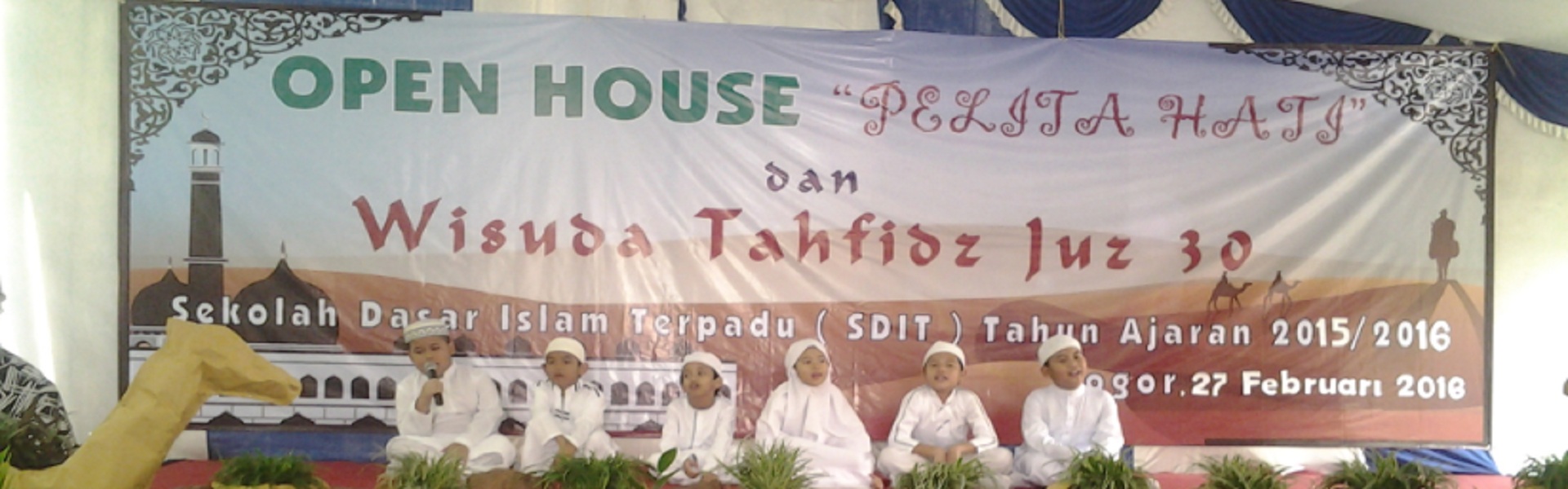 Anak Didik Kami Sangat Antusias Dalam Mengikuti Seluruh Program Edukasi Yang Kami Sediakan