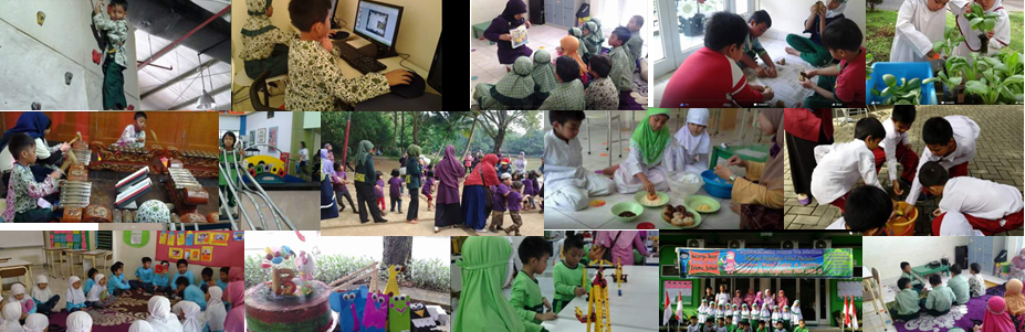Berbagai Program dan Aktifitas Mewarnai Kegiatan Anak Selama di Sekolah