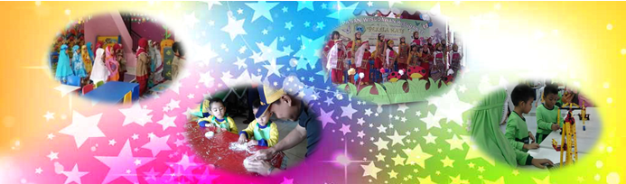 Dengan ilmu yang bermanfaat kami akan membawa anak anda mengarungi samudera ilmu yang luas…