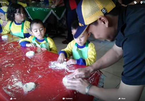 Pengaruh Pendidikan Orang Tua Terhadap Kecerdasan Anak
