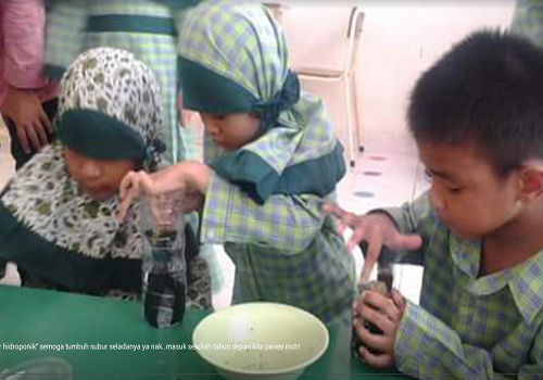 Tips Meningkatkan Minat Belajar Anak